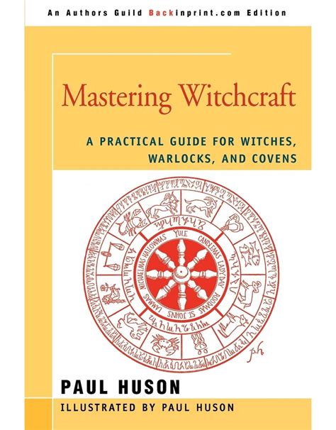 Mastering witchcraft paul hudsom